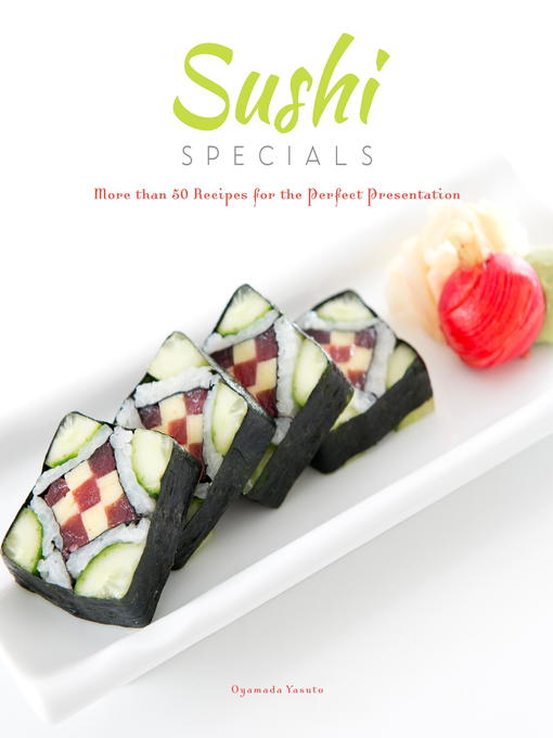 Title details for Sushi Specials by Oyamada Yasuto - Available
